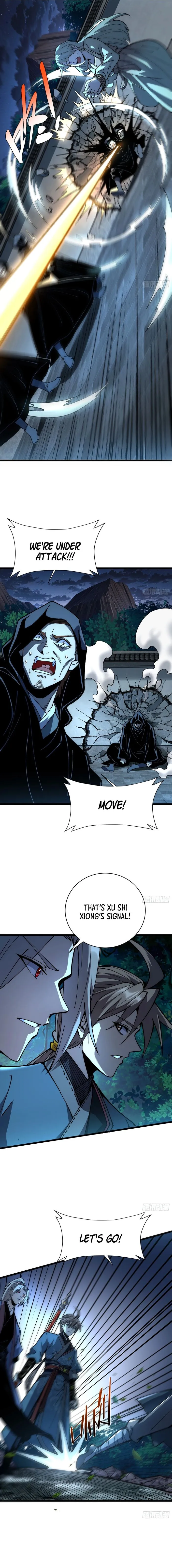 Becoming a God, Starting as water monkey Chapter 34 - page 5