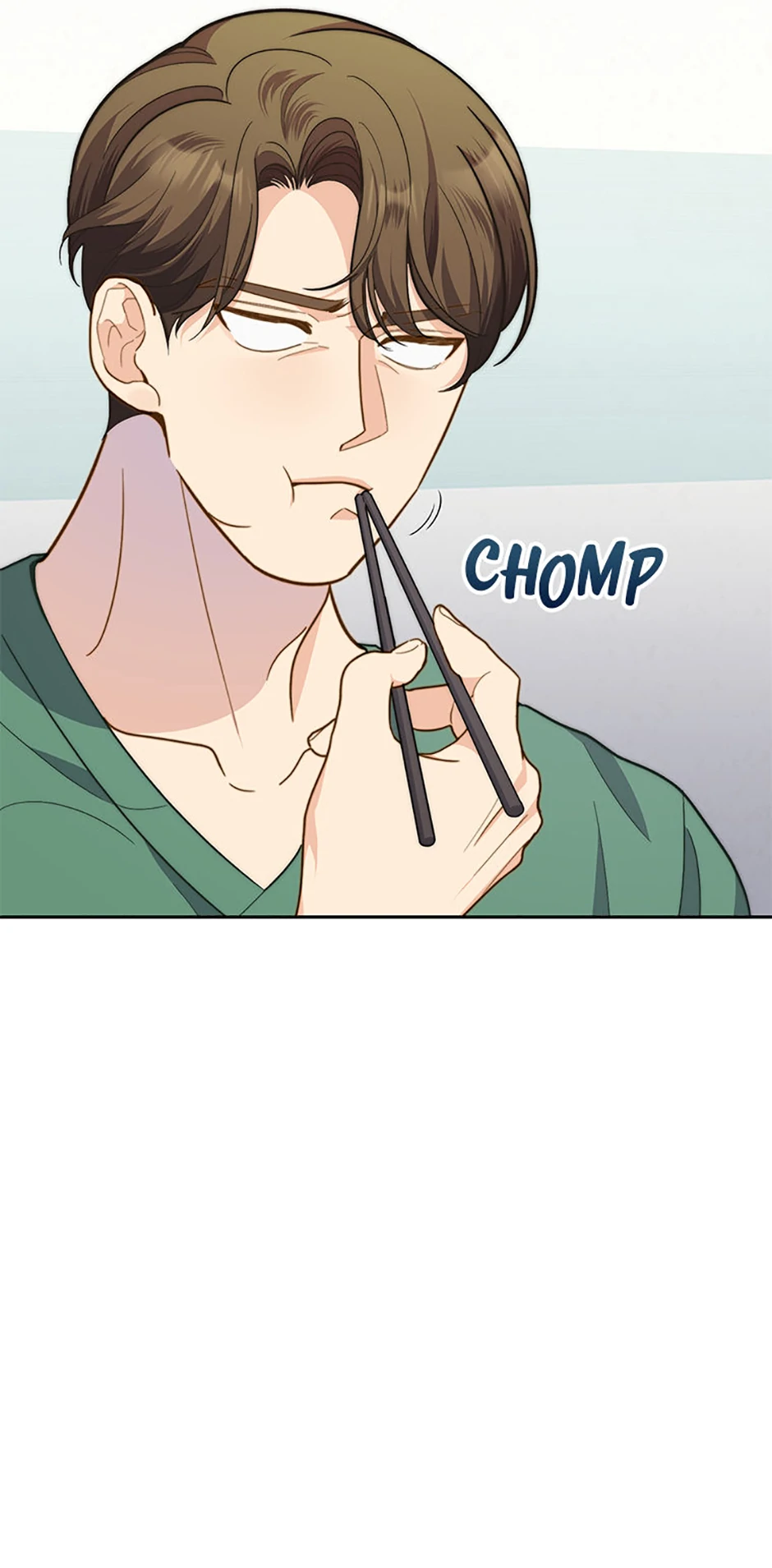Three Delicious Meals: Just the Two of Us Chapter 17 - page 11