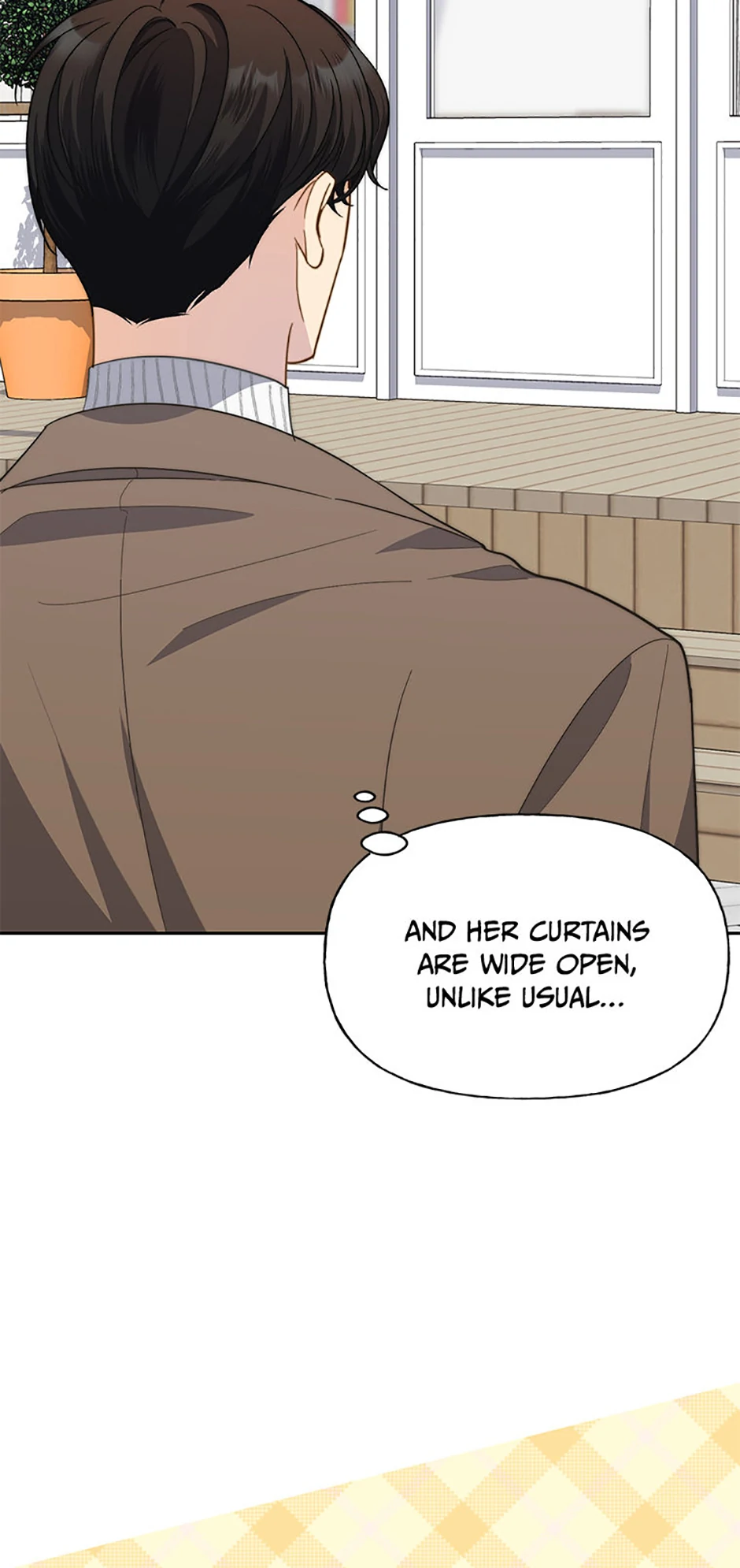 Three Delicious Meals: Just the Two of Us Chapter 17 - page 16