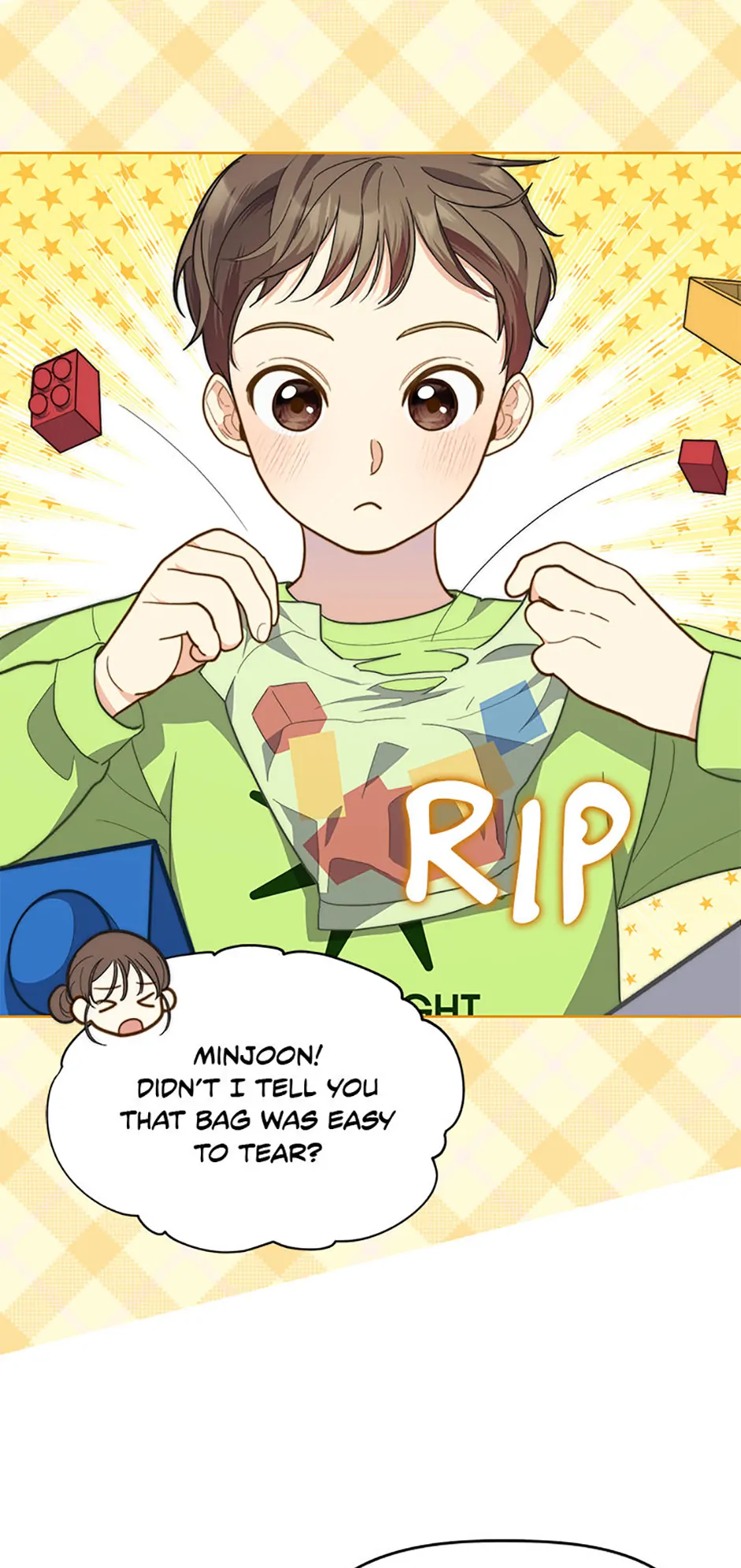 Three Delicious Meals: Just the Two of Us Chapter 17 - page 17