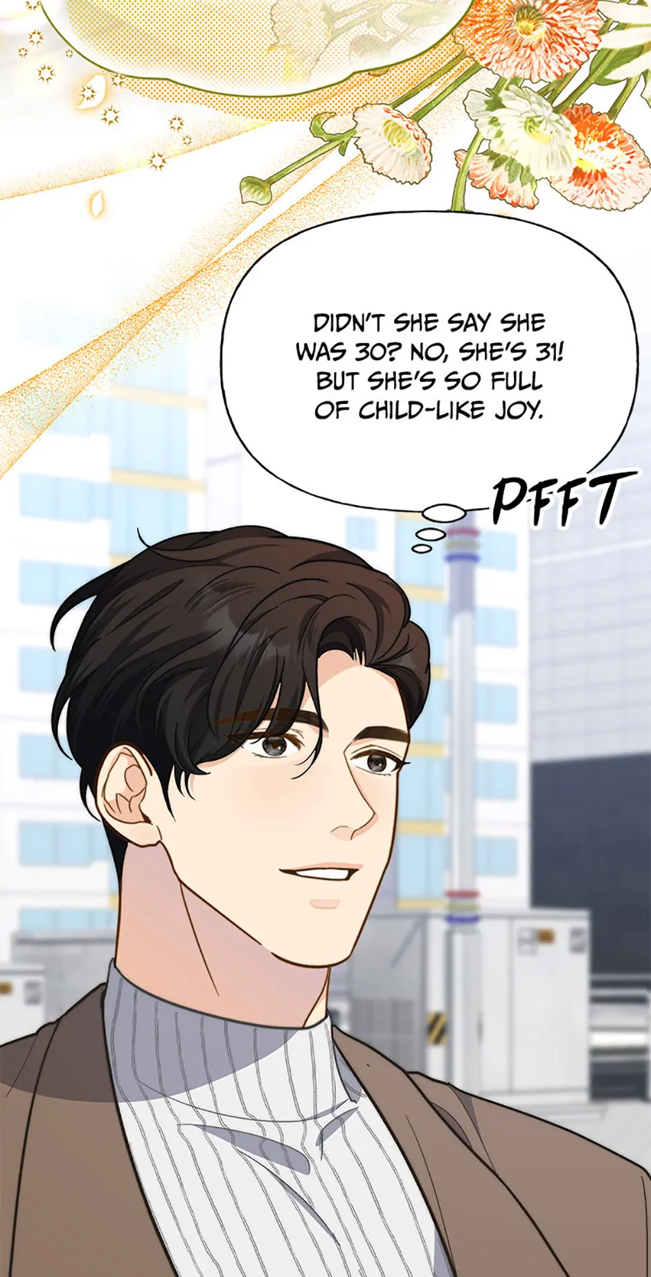 Three Delicious Meals: Just the Two of Us Chapter 17 - page 24
