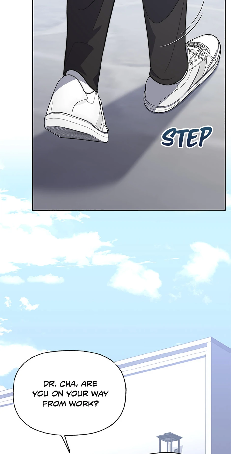 Three Delicious Meals: Just the Two of Us Chapter 17 - page 26