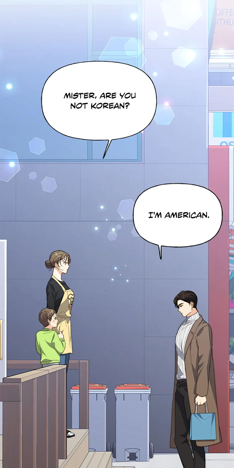 Three Delicious Meals: Just the Two of Us Chapter 17 - page 32