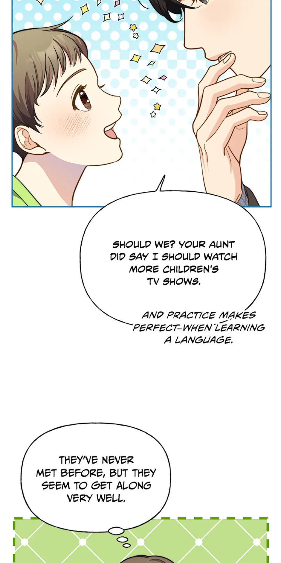 Three Delicious Meals: Just the Two of Us Chapter 17 - page 34