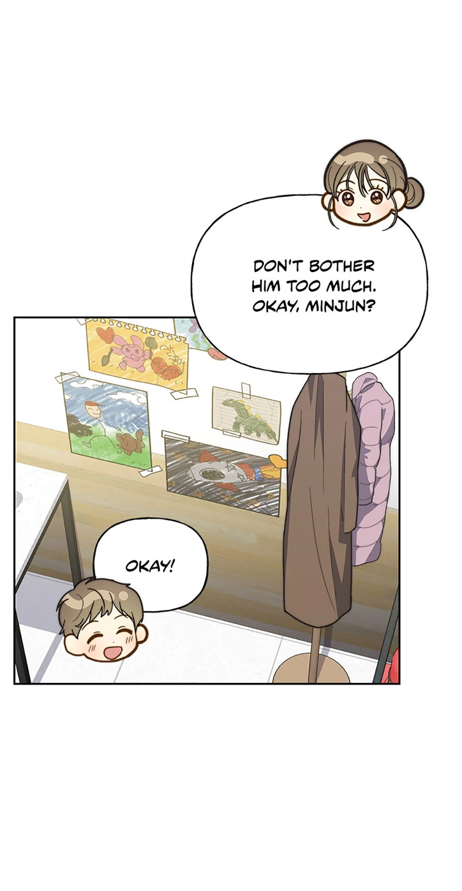 Three Delicious Meals: Just the Two of Us Chapter 17 - page 37