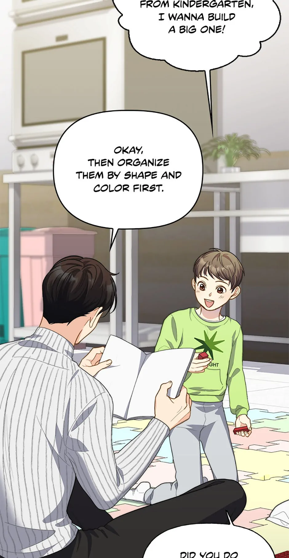 Three Delicious Meals: Just the Two of Us Chapter 17 - page 39