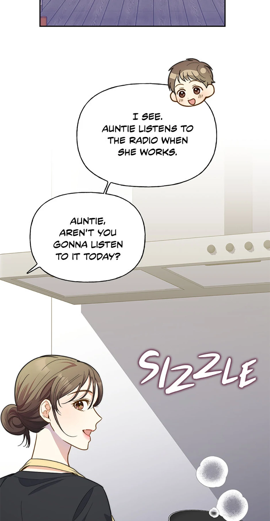 Three Delicious Meals: Just the Two of Us Chapter 17 - page 41