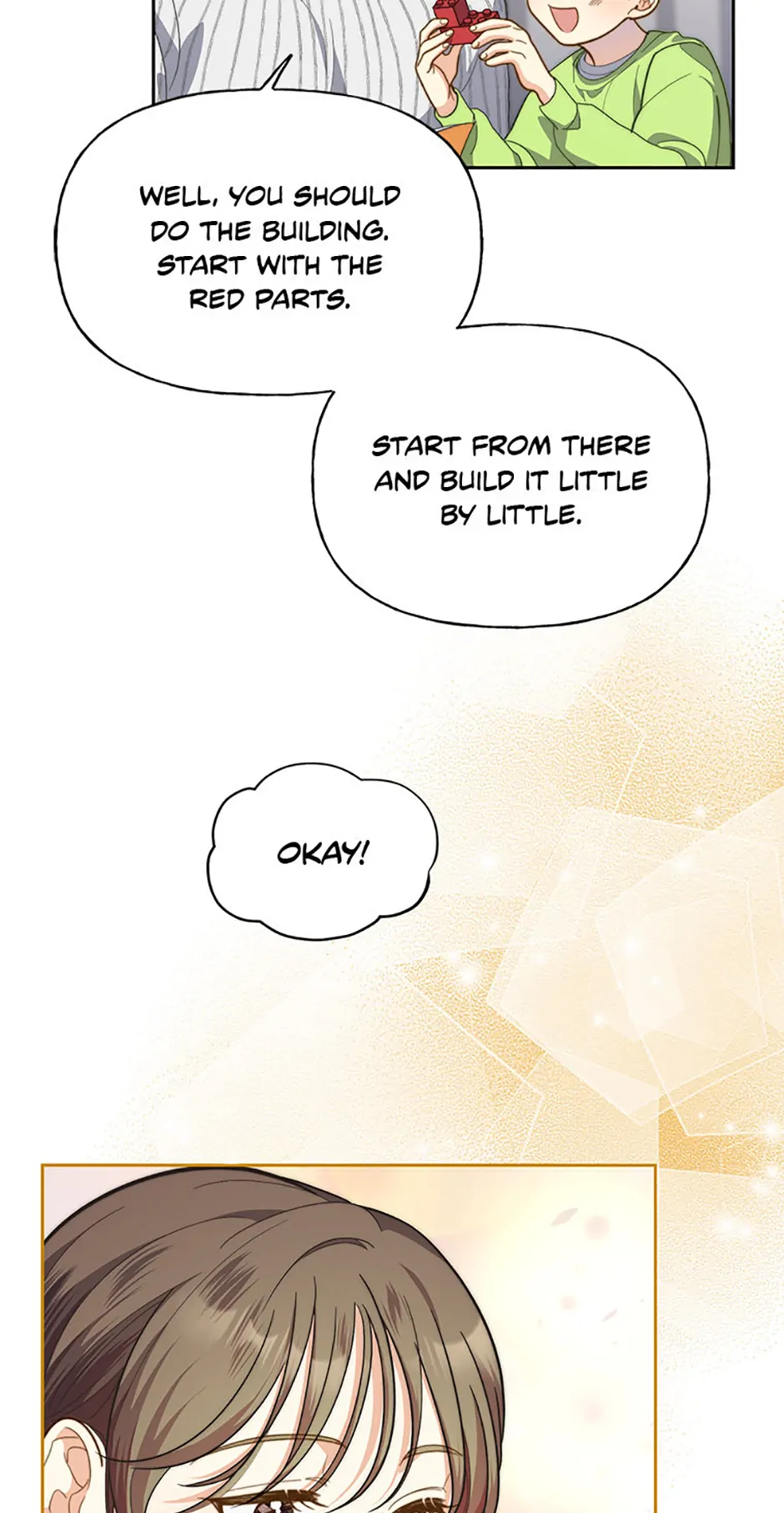 Three Delicious Meals: Just the Two of Us Chapter 17 - page 43