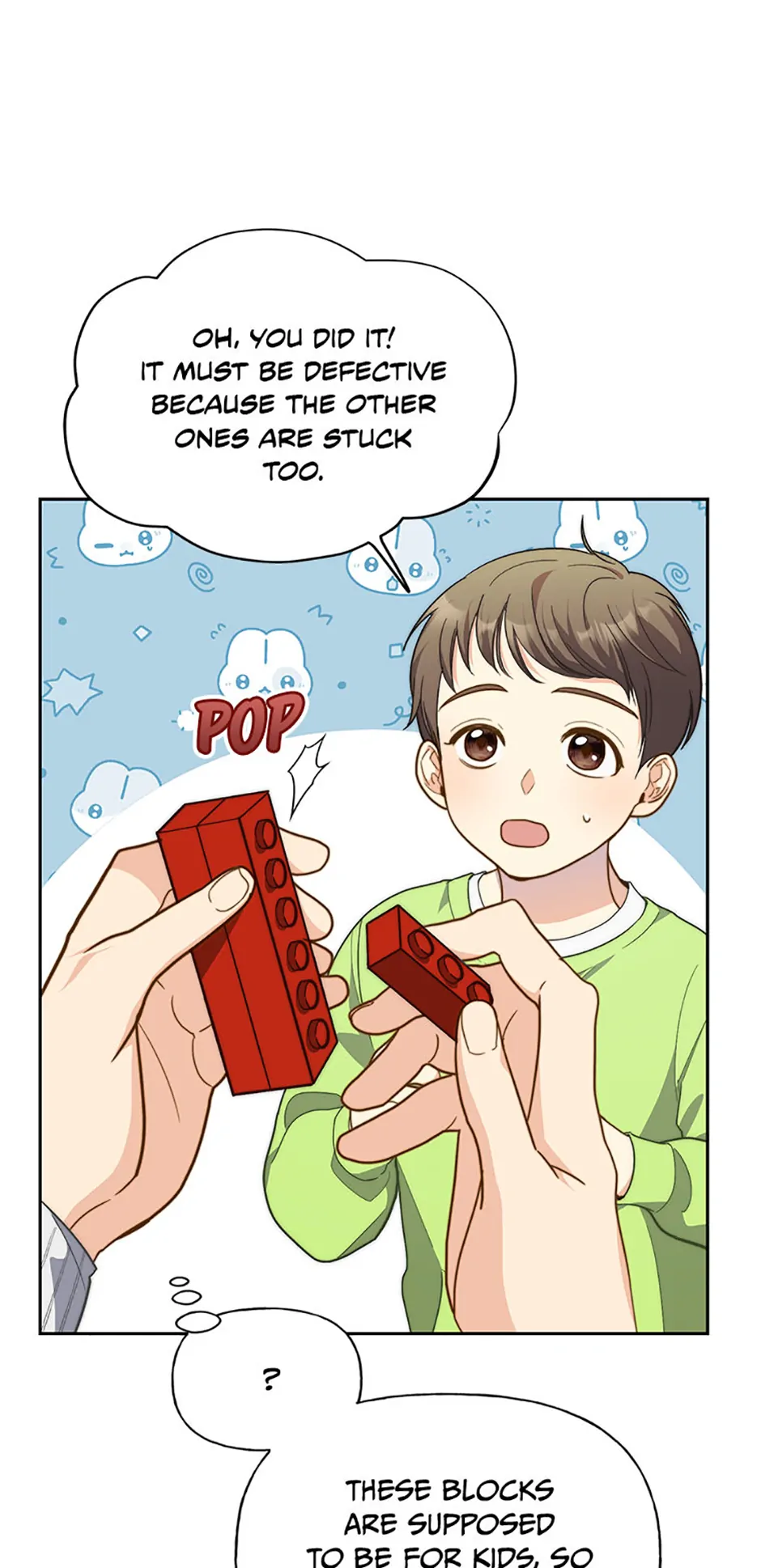 Three Delicious Meals: Just the Two of Us Chapter 17 - page 48