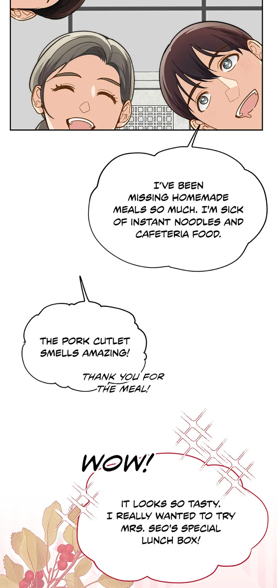 Three Delicious Meals: Just the Two of Us Chapter 17 - page 4