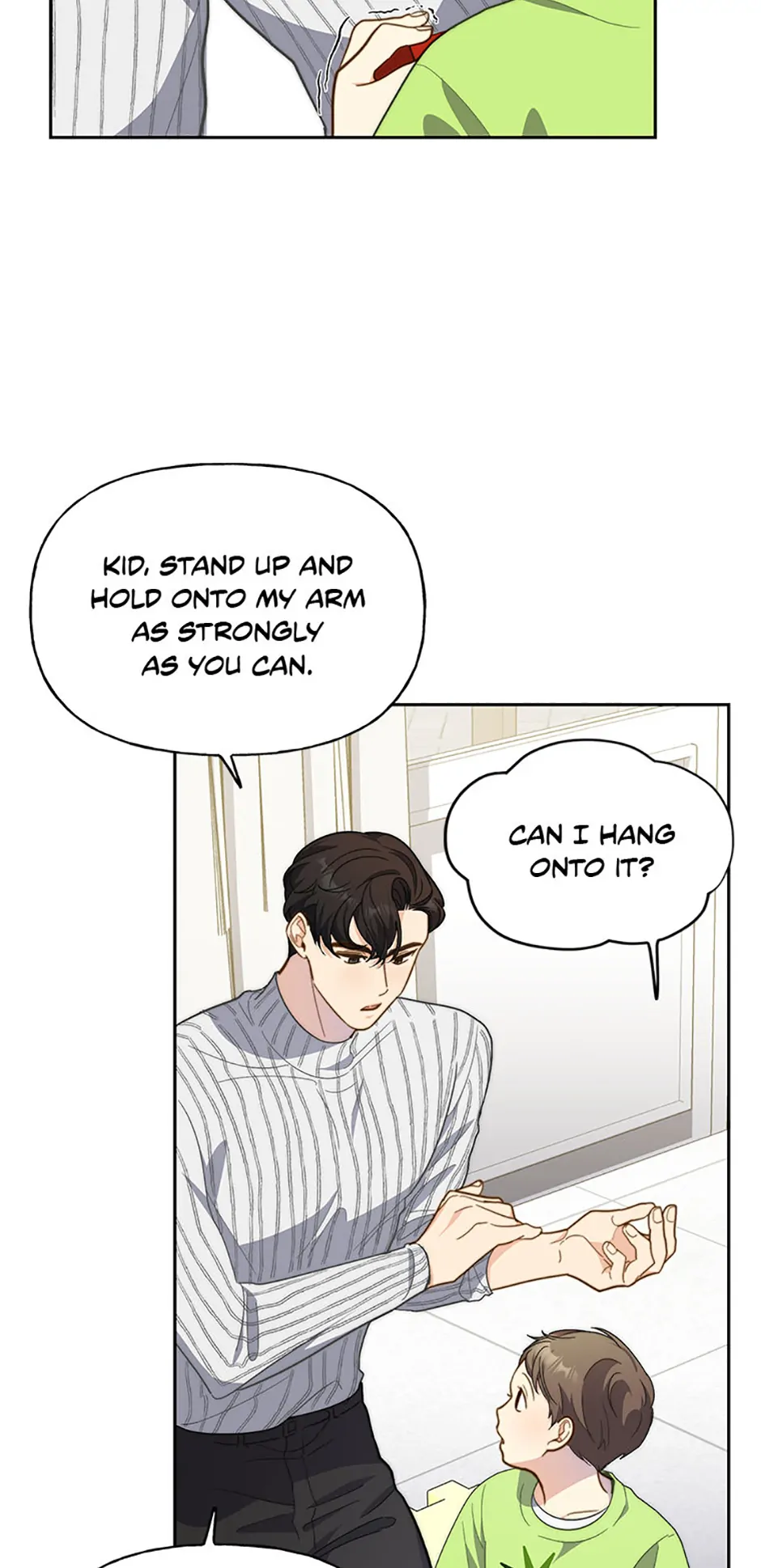 Three Delicious Meals: Just the Two of Us Chapter 17 - page 50