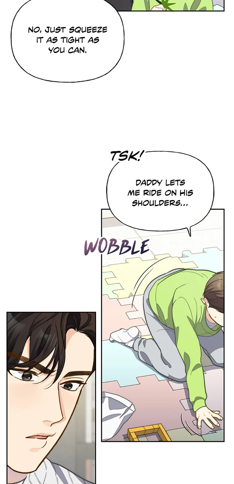 Three Delicious Meals: Just the Two of Us Chapter 17 - page 51
