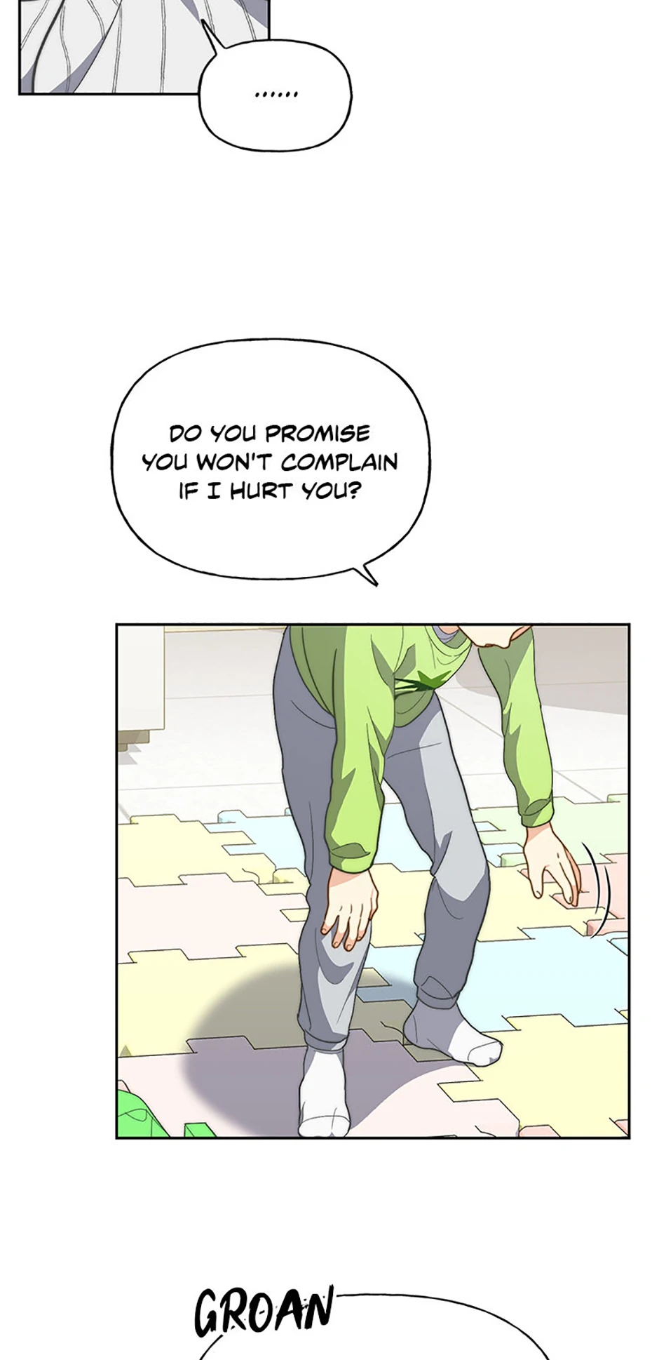 Three Delicious Meals: Just the Two of Us Chapter 17 - page 52