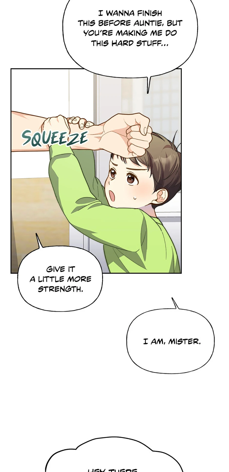 Three Delicious Meals: Just the Two of Us Chapter 17 - page 53