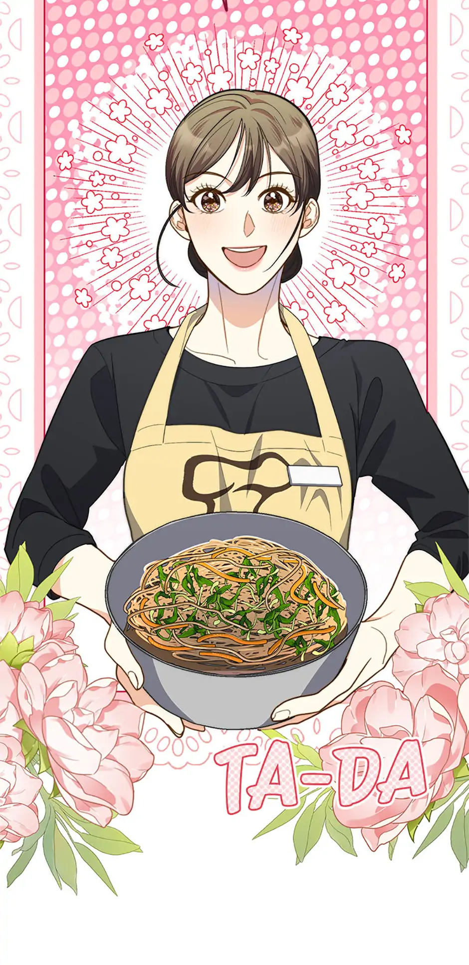 Three Delicious Meals: Just the Two of Us Chapter 17 - page 55