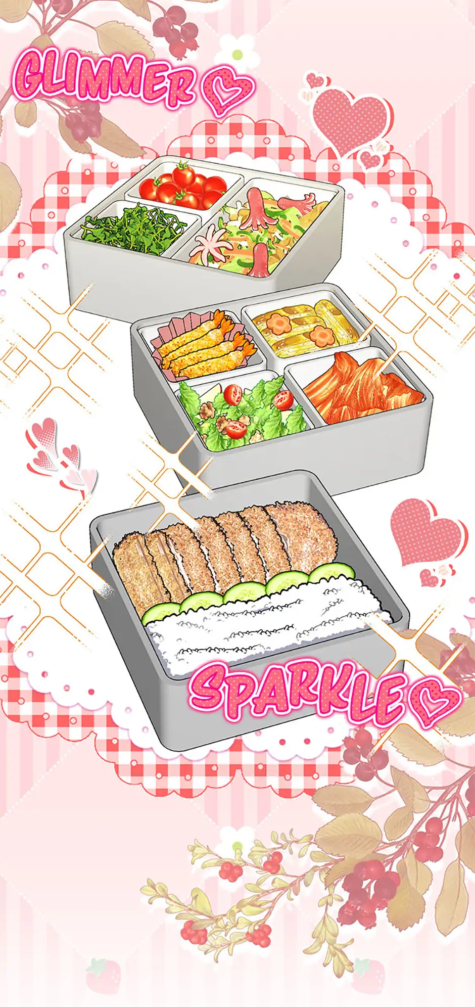 Three Delicious Meals: Just the Two of Us Chapter 17 - page 5