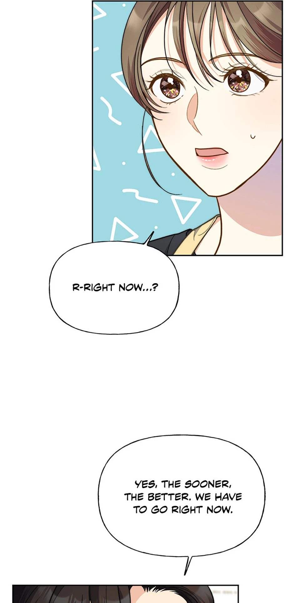 Three Delicious Meals: Just the Two of Us Chapter 17 - page 59