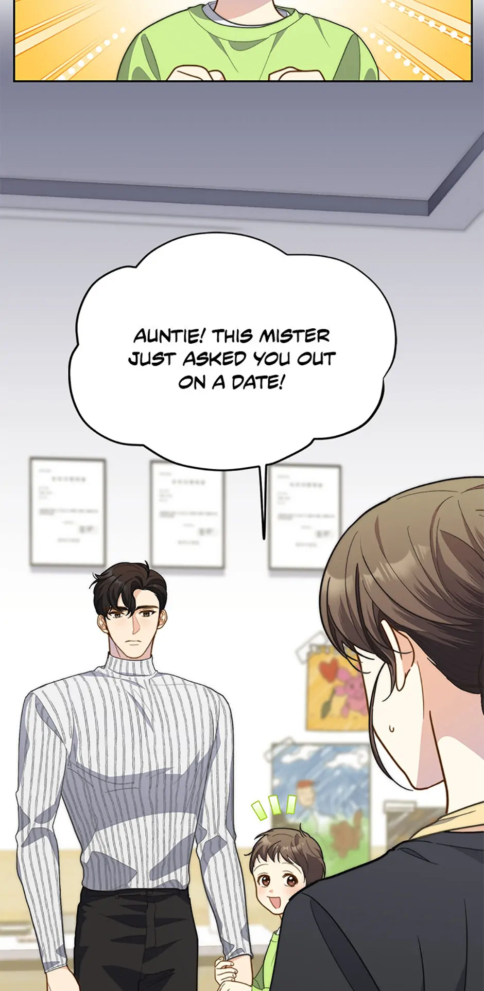Three Delicious Meals: Just the Two of Us Chapter 17 - page 61