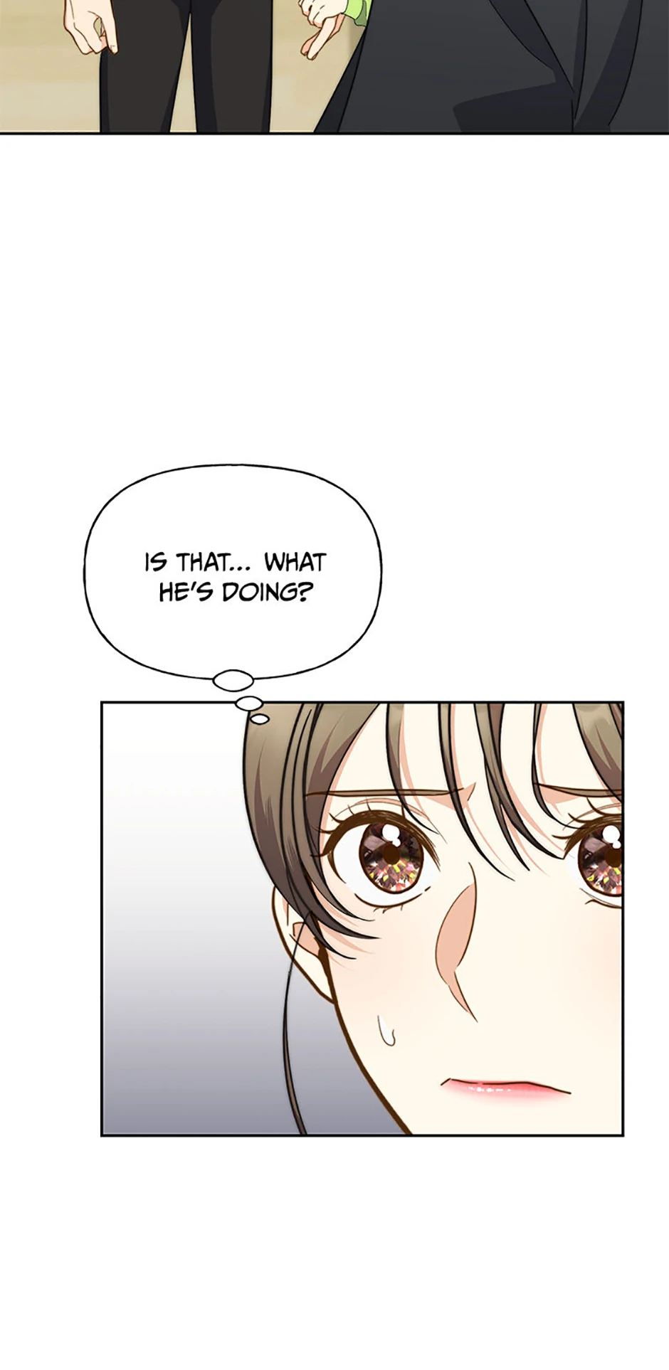 Three Delicious Meals: Just the Two of Us Chapter 17 - page 62