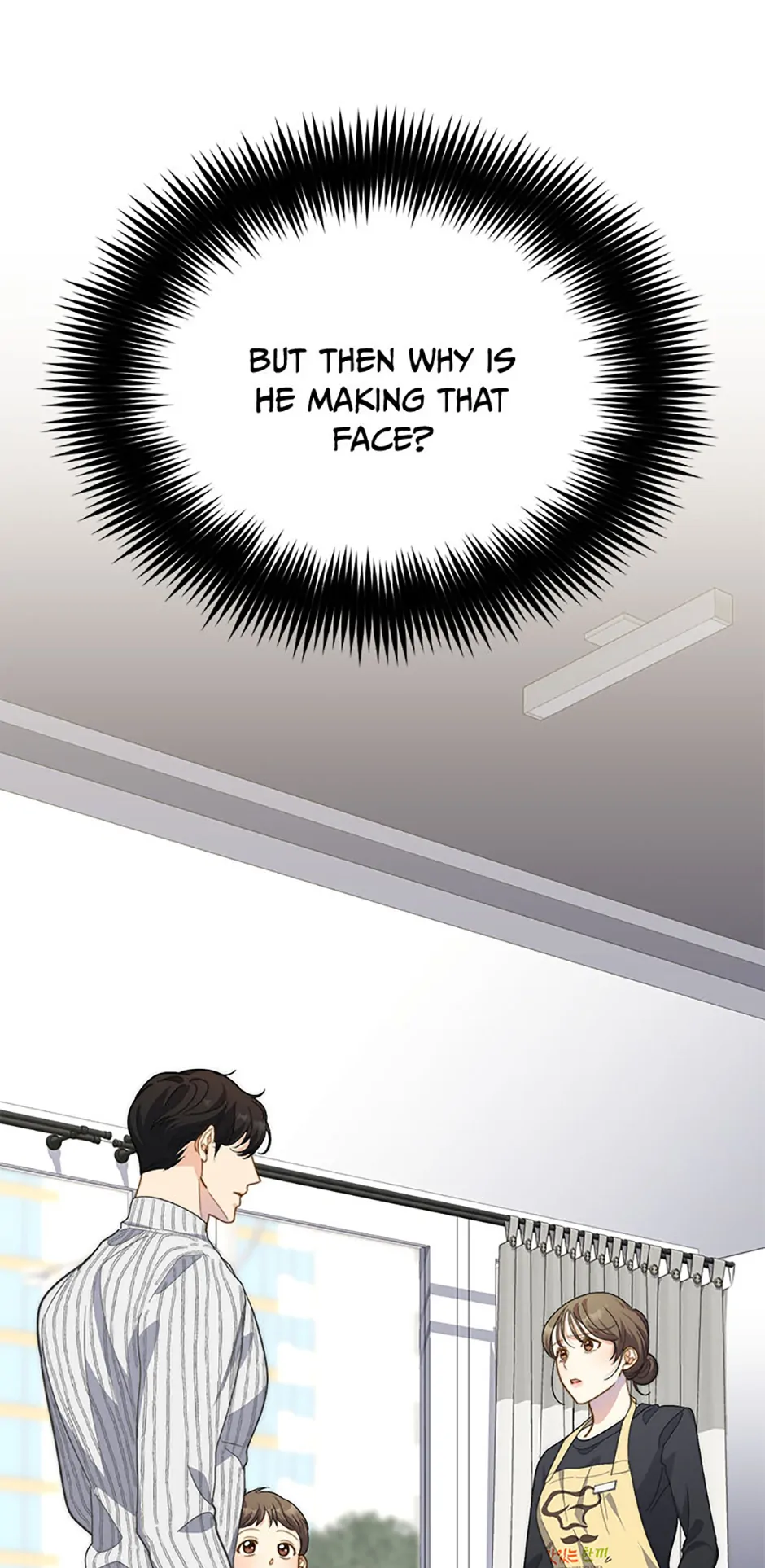 Three Delicious Meals: Just the Two of Us Chapter 17 - page 63