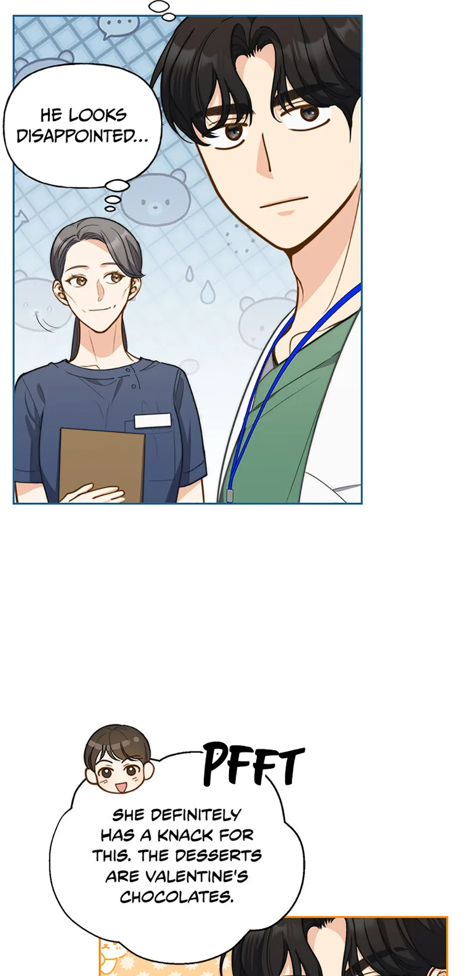 Three Delicious Meals: Just the Two of Us Chapter 30 - page 15