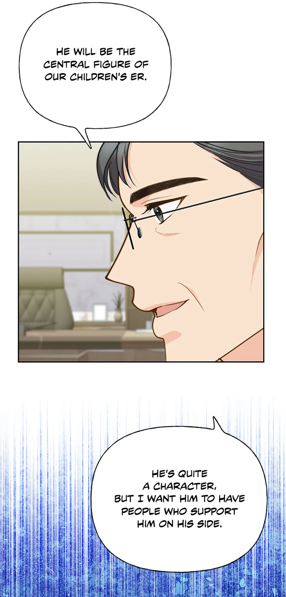 Three Delicious Meals: Just the Two of Us Chapter 30 - page 19