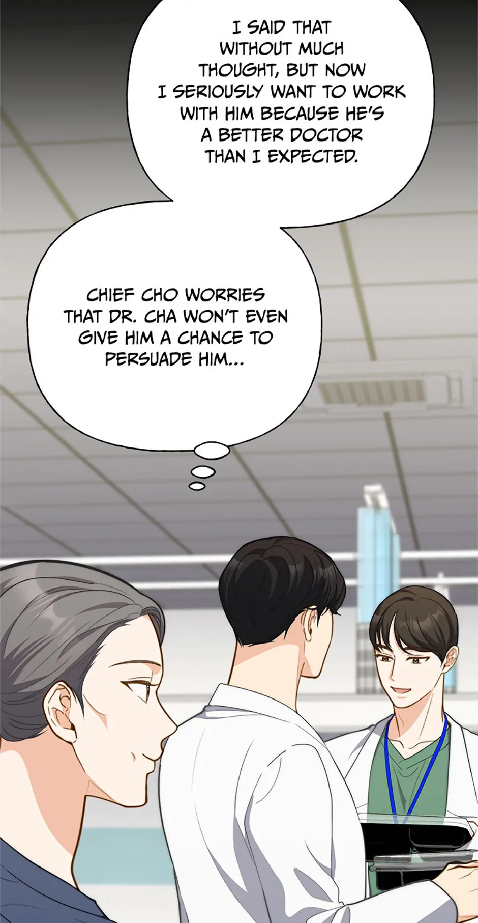 Three Delicious Meals: Just the Two of Us Chapter 30 - page 23