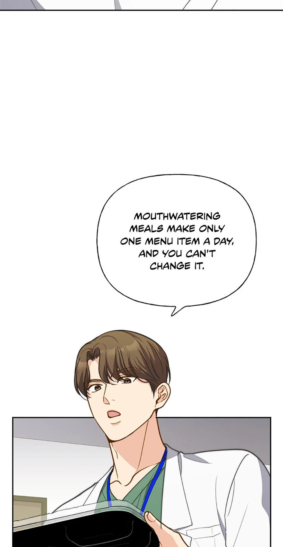 Three Delicious Meals: Just the Two of Us Chapter 30 - page 27