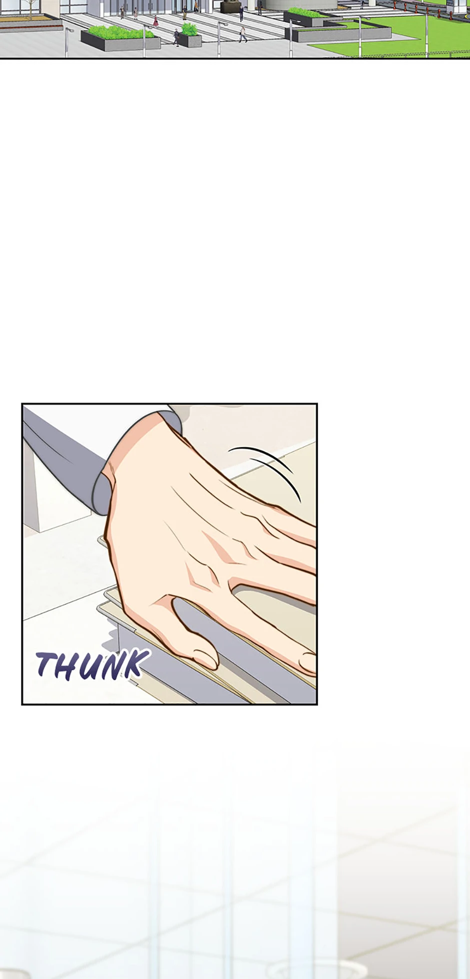 Three Delicious Meals: Just the Two of Us Chapter 30 - page 3
