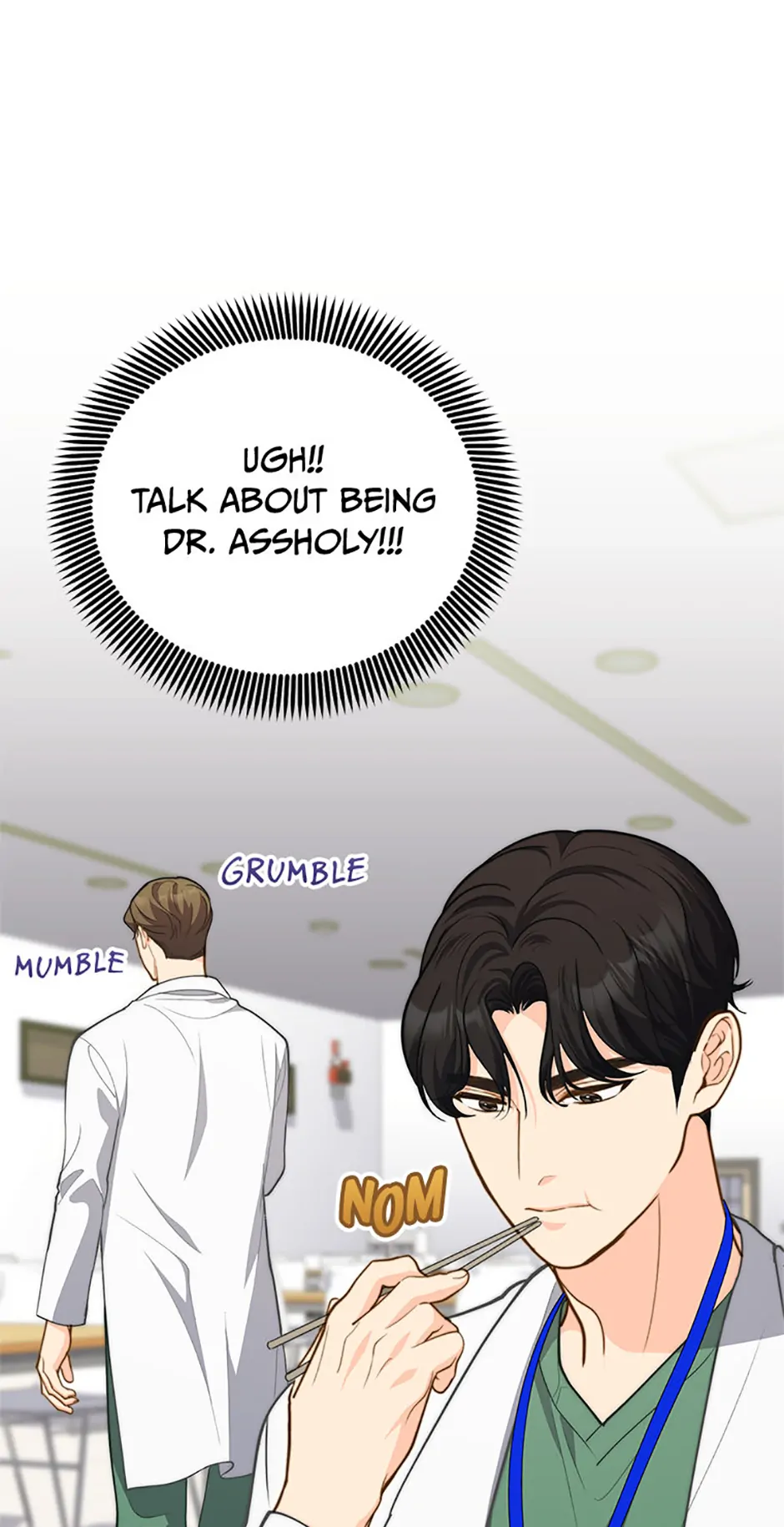 Three Delicious Meals: Just the Two of Us Chapter 30 - page 40