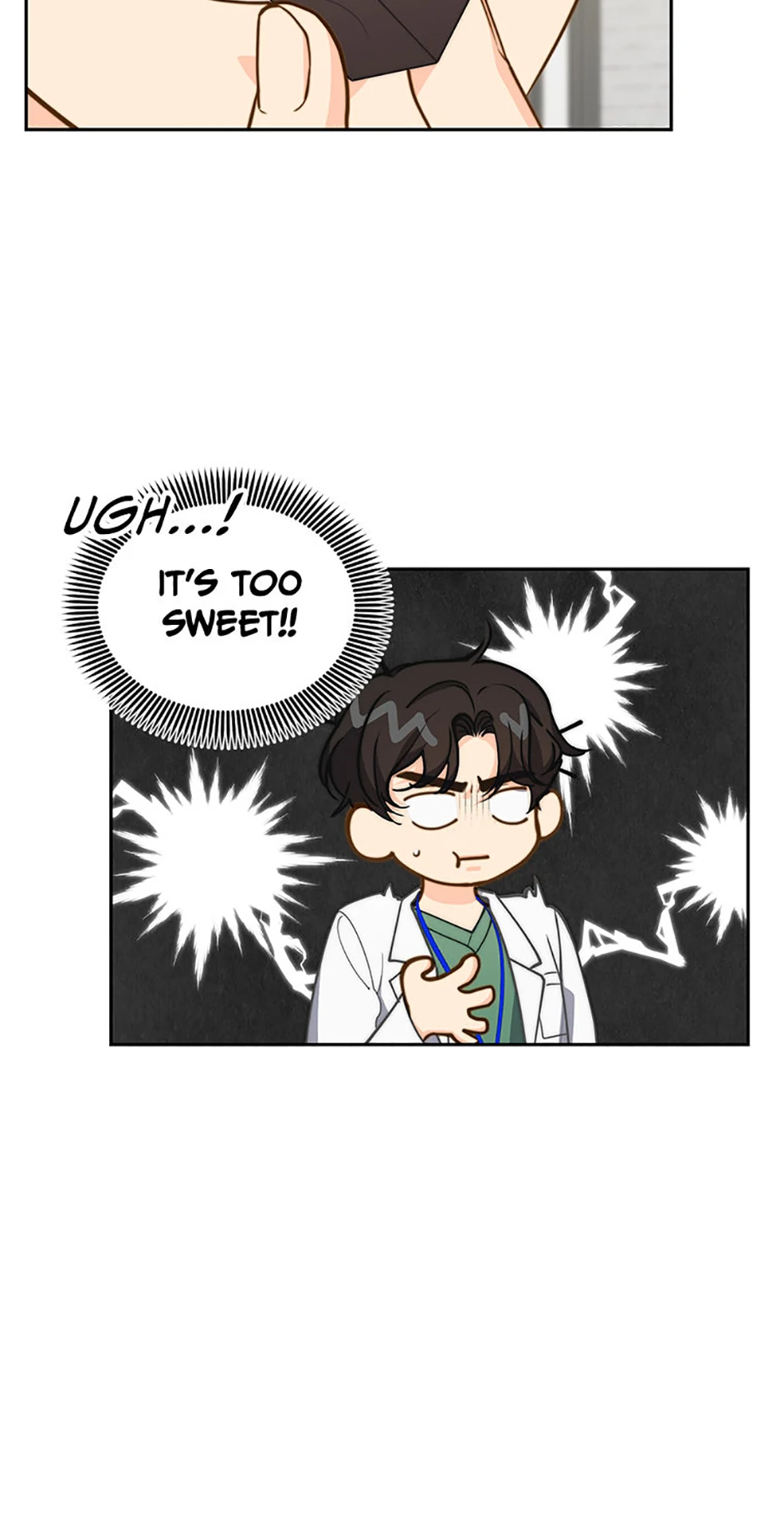 Three Delicious Meals: Just the Two of Us Chapter 30 - page 46