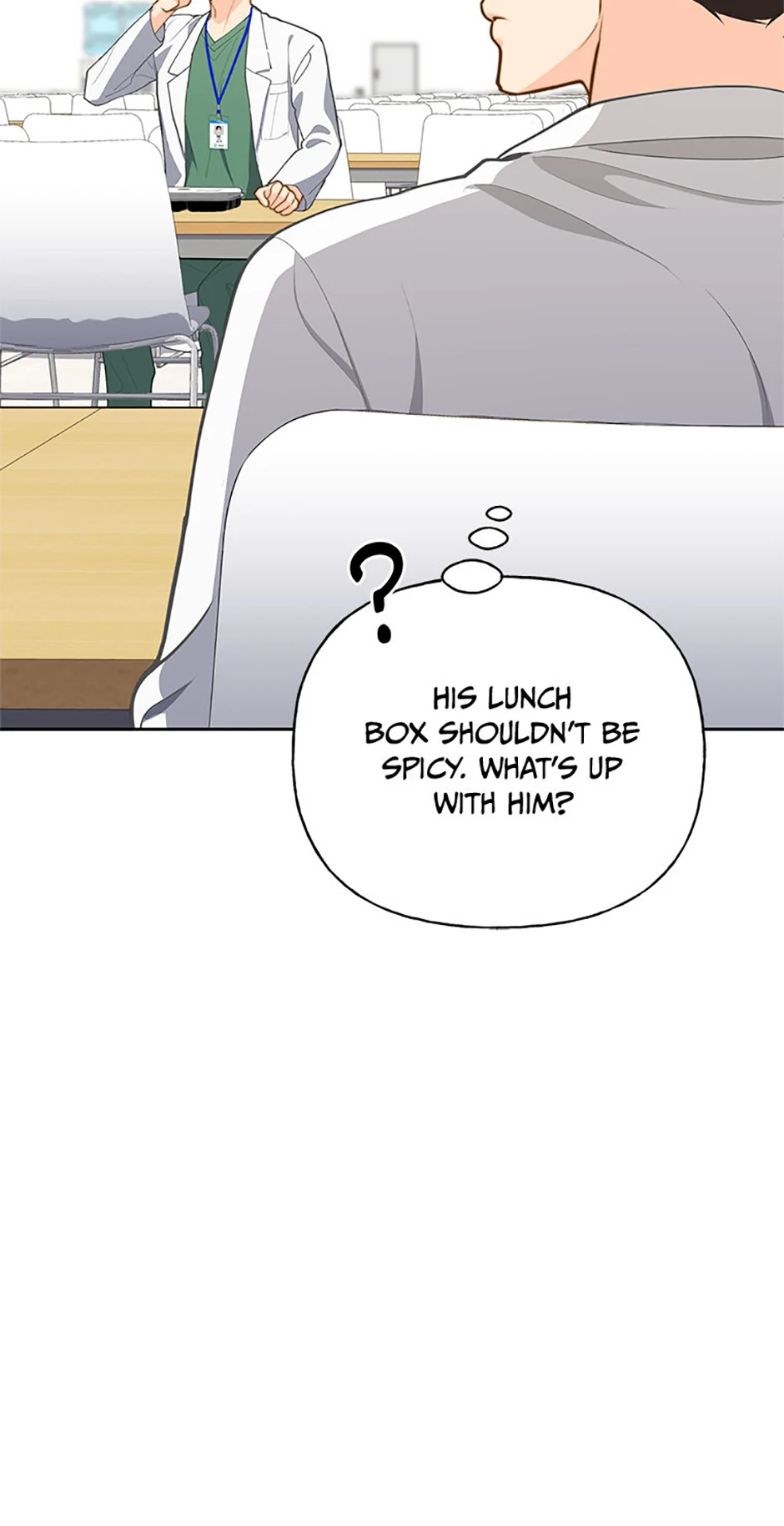Three Delicious Meals: Just the Two of Us Chapter 30 - page 48