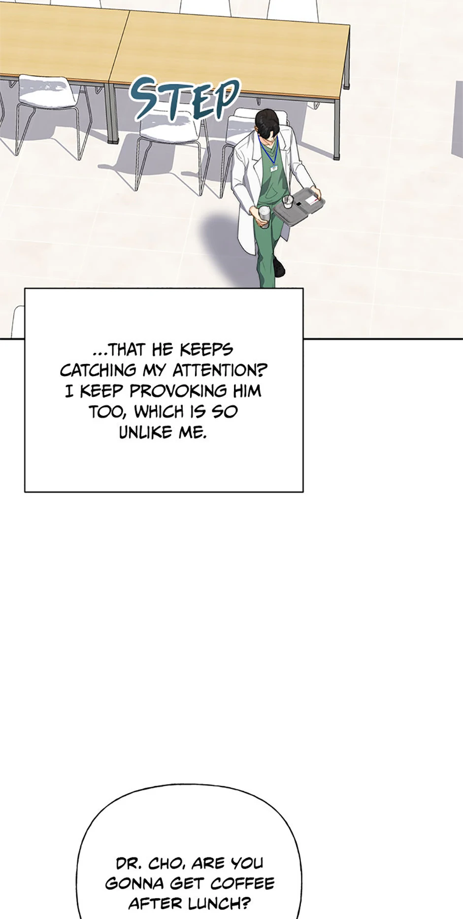 Three Delicious Meals: Just the Two of Us Chapter 30 - page 50