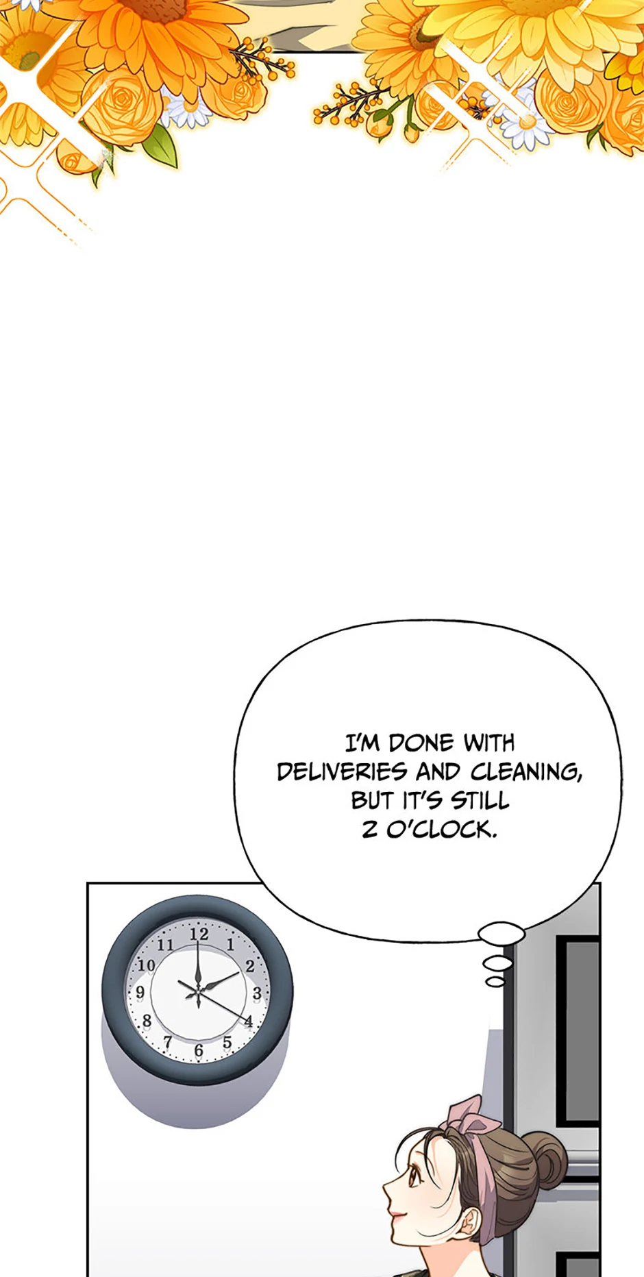 Three Delicious Meals: Just the Two of Us Chapter 30 - page 54