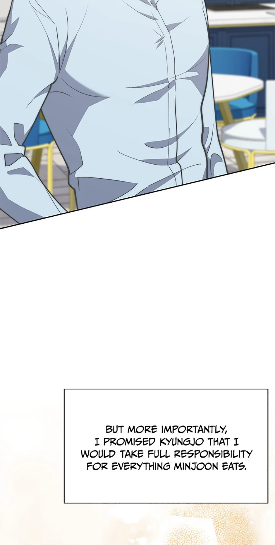 Three Delicious Meals: Just the Two of Us Chapter 30 - page 56