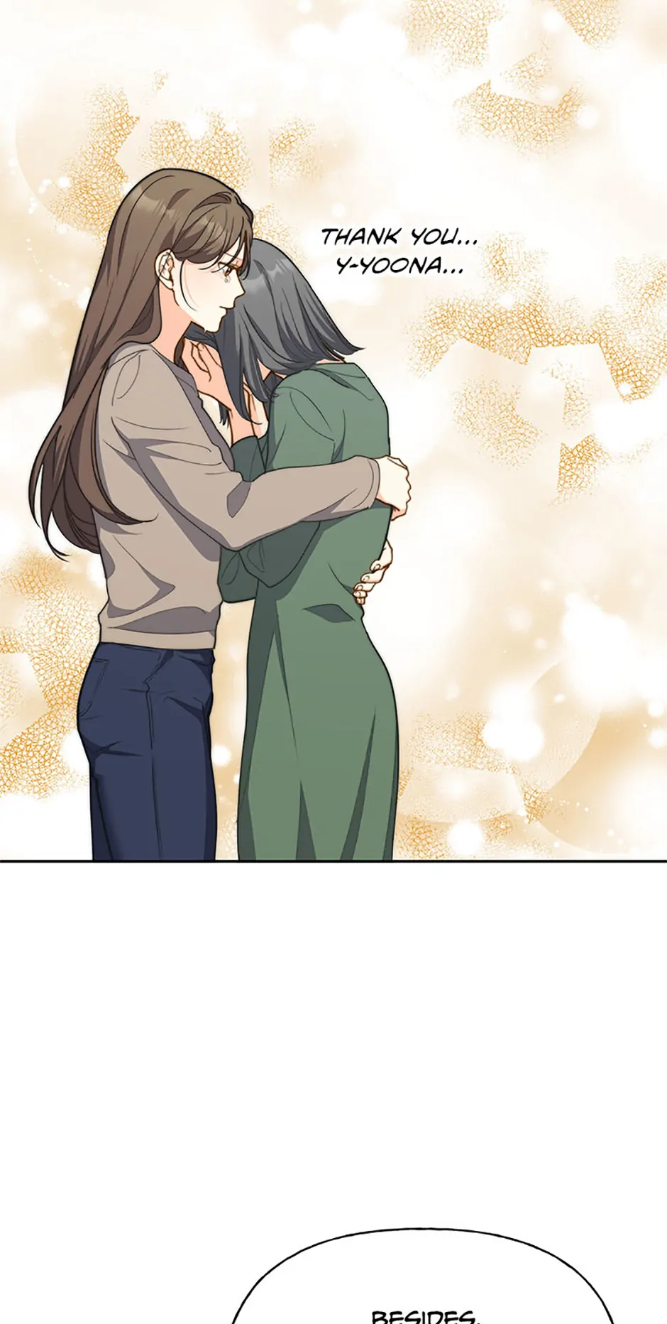 Three Delicious Meals: Just the Two of Us Chapter 30 - page 57