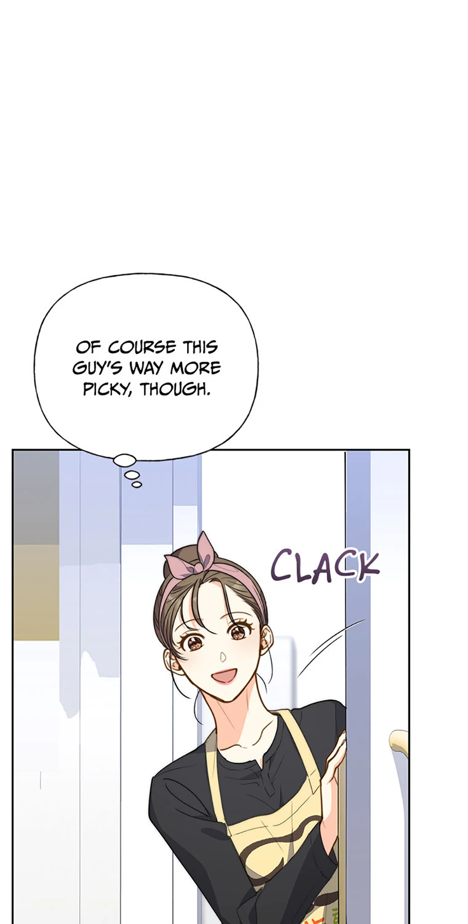 Three Delicious Meals: Just the Two of Us Chapter 30 - page 61