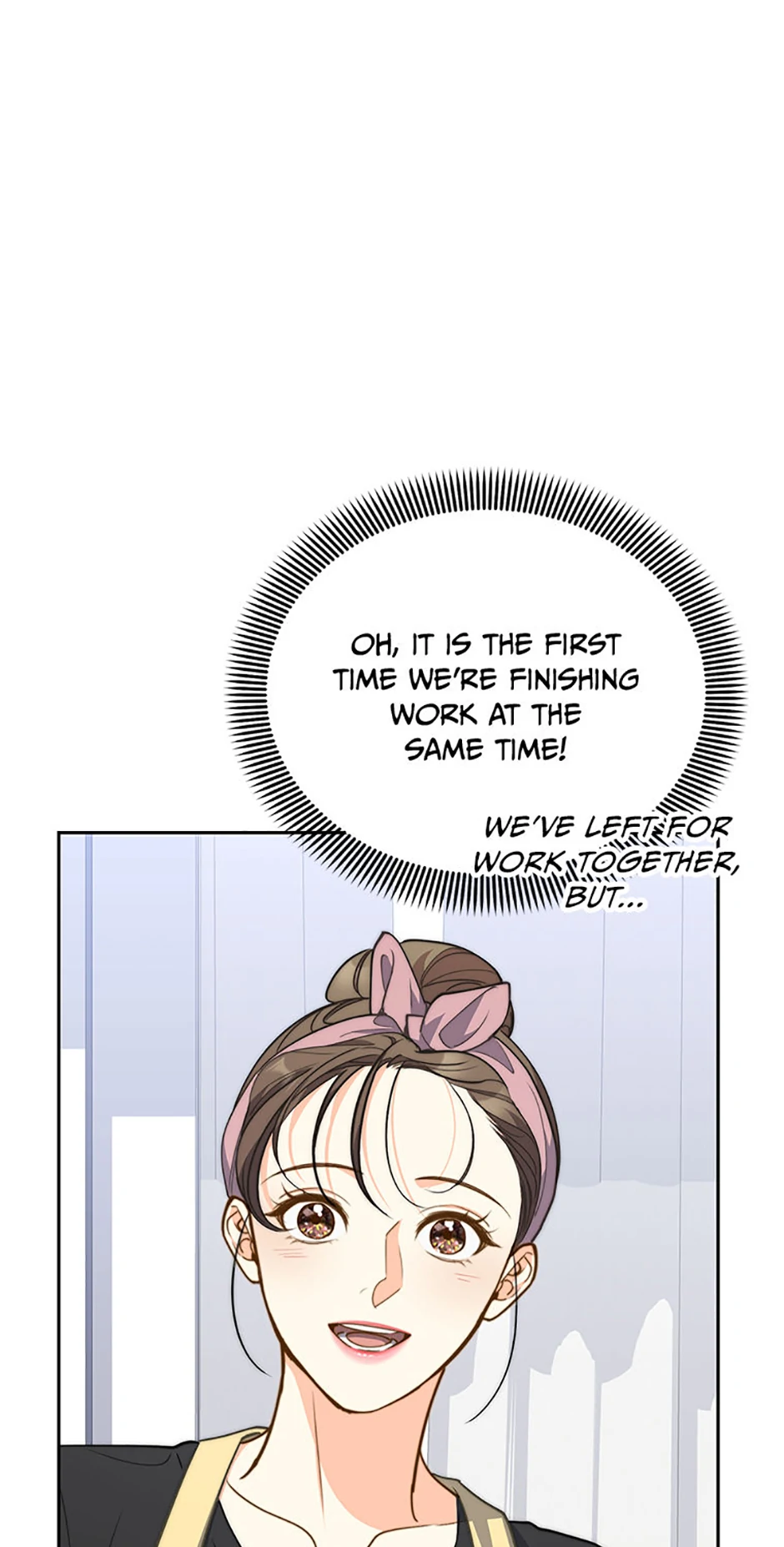 Three Delicious Meals: Just the Two of Us Chapter 30 - page 65