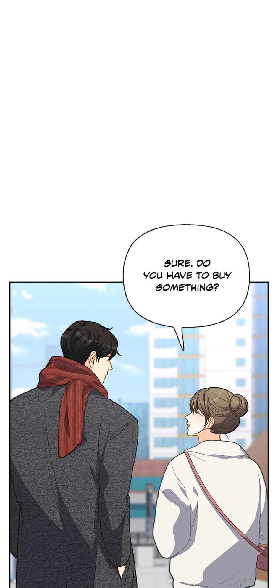 Three Delicious Meals: Just the Two of Us Chapter 30 - page 68