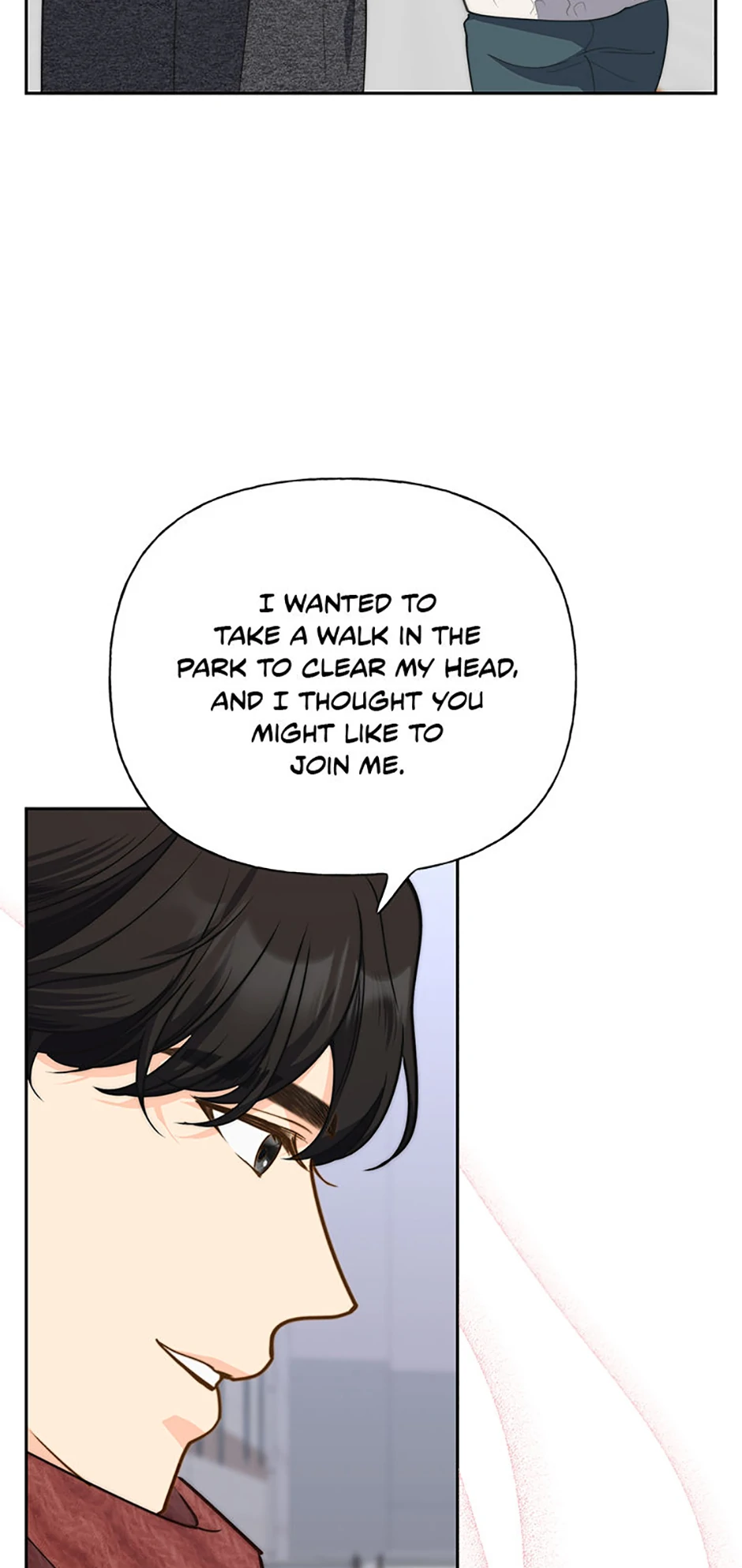 Three Delicious Meals: Just the Two of Us Chapter 30 - page 69