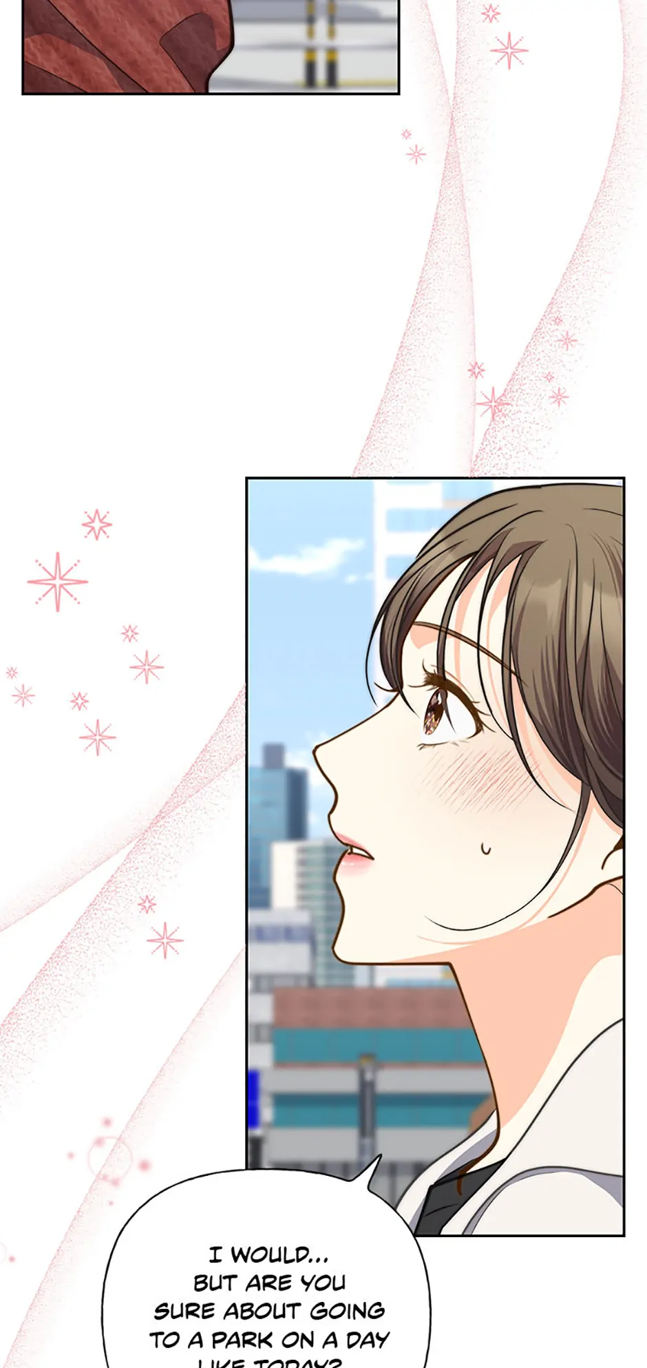 Three Delicious Meals: Just the Two of Us Chapter 30 - page 70