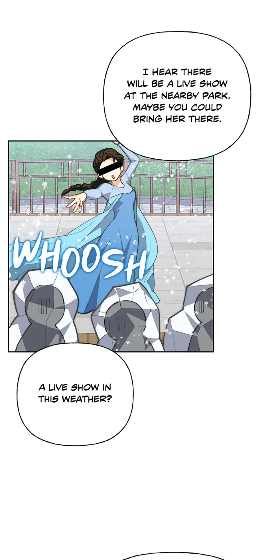 Three Delicious Meals: Just the Two of Us Chapter 30 - page 7