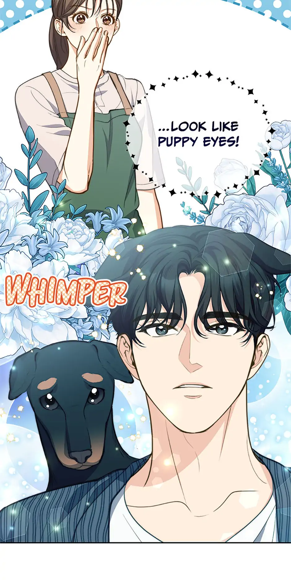 Three Delicious Meals: Just the Two of Us Chapter 39 - page 13