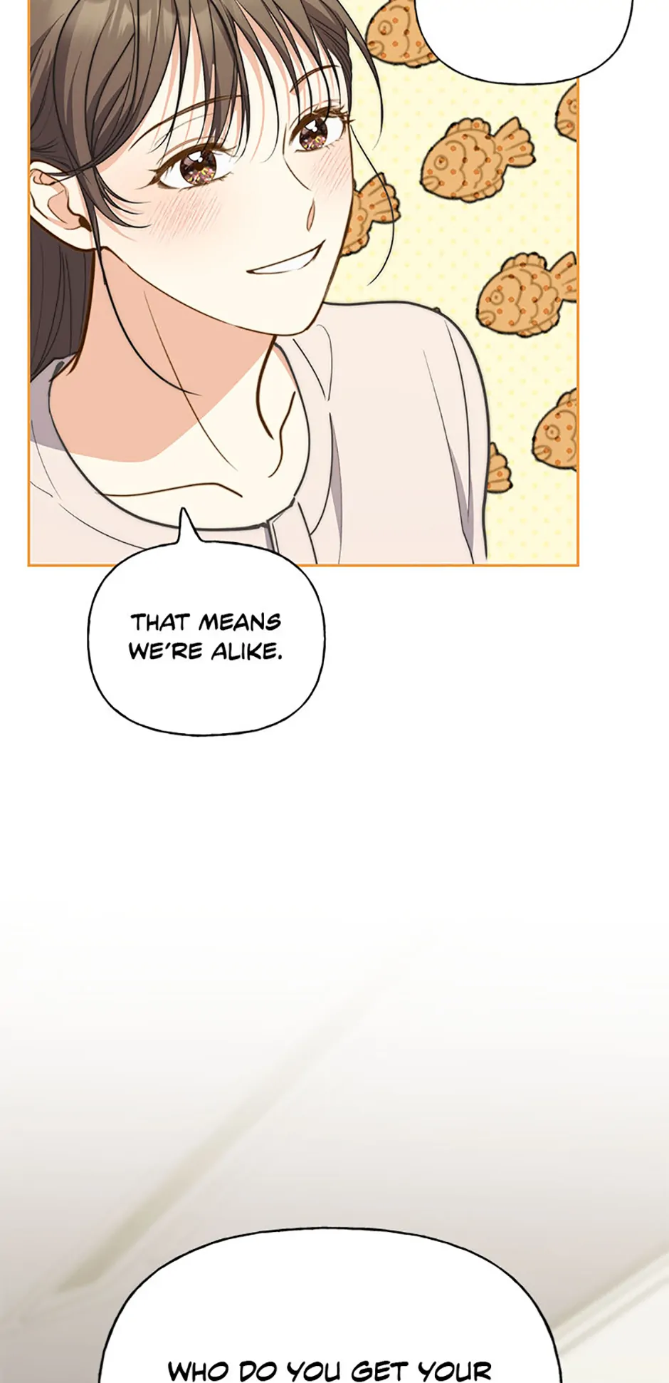 Three Delicious Meals: Just the Two of Us Chapter 39 - page 26