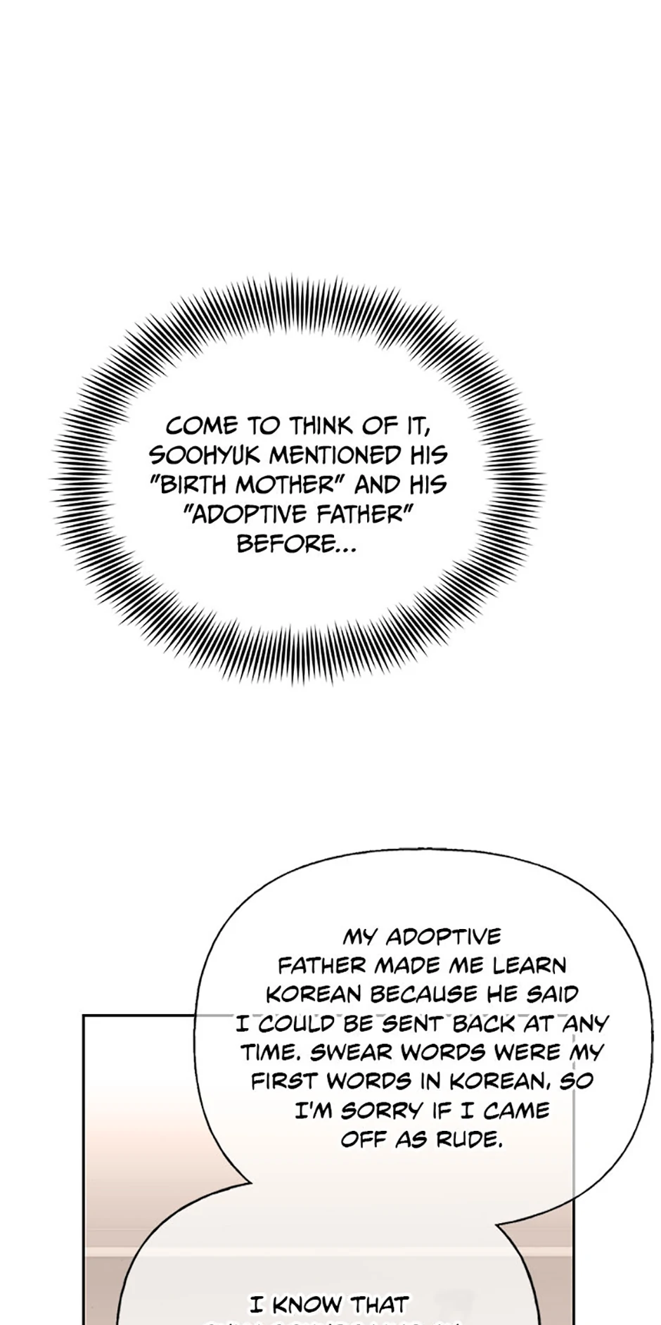 Three Delicious Meals: Just the Two of Us Chapter 39 - page 30