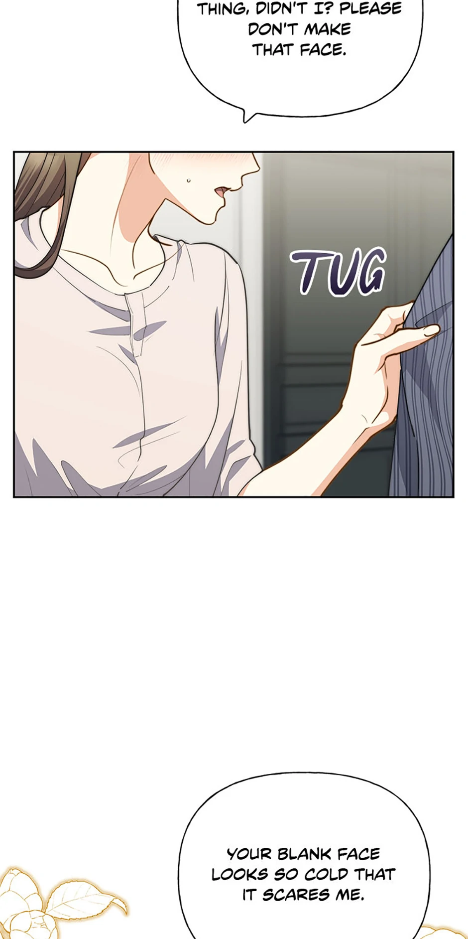 Three Delicious Meals: Just the Two of Us Chapter 39 - page 32