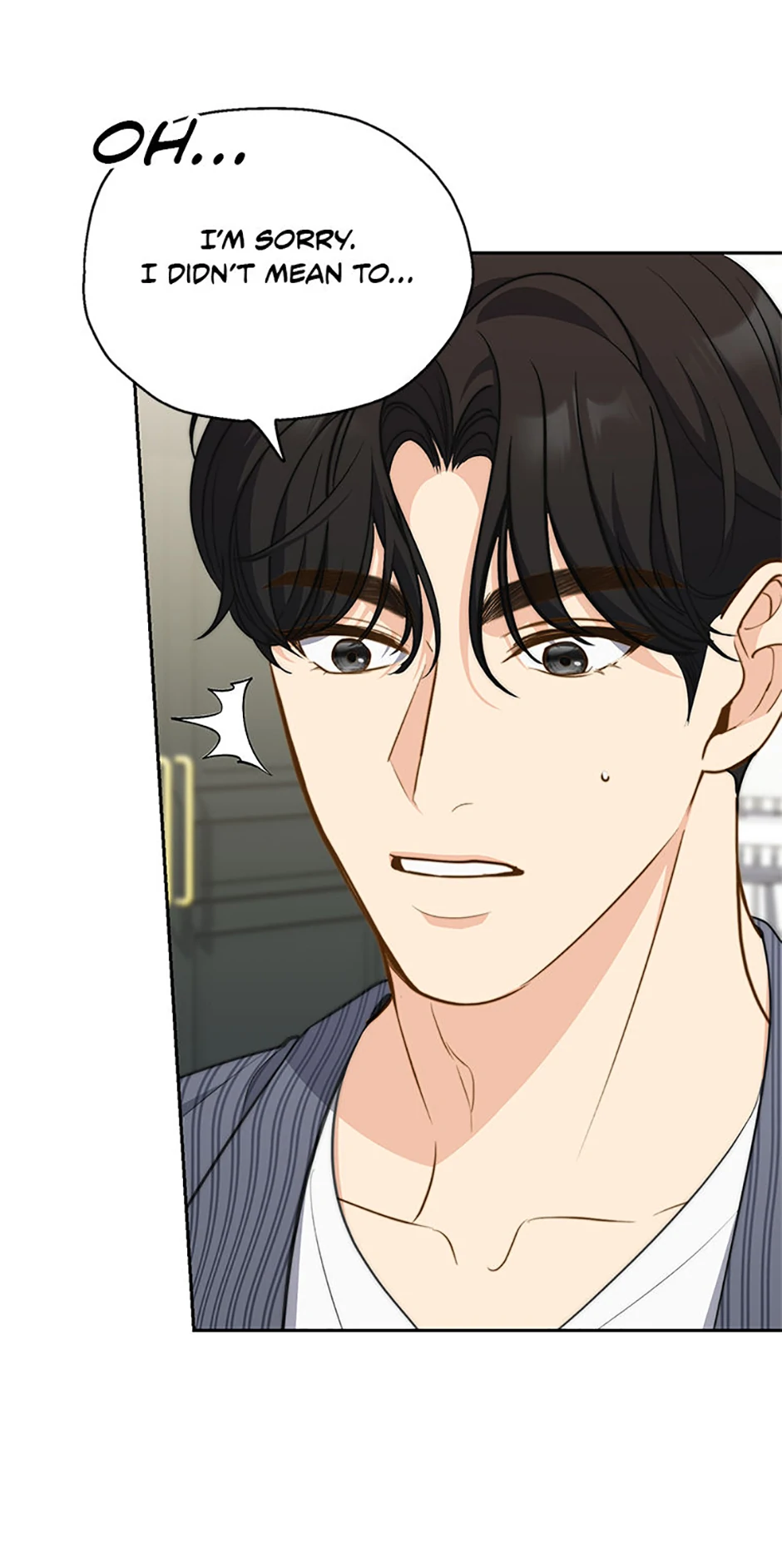 Three Delicious Meals: Just the Two of Us Chapter 39 - page 34