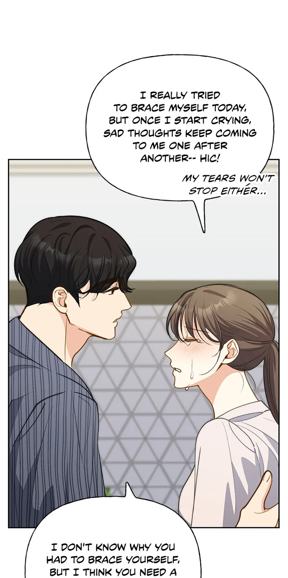 Three Delicious Meals: Just the Two of Us Chapter 39 - page 37