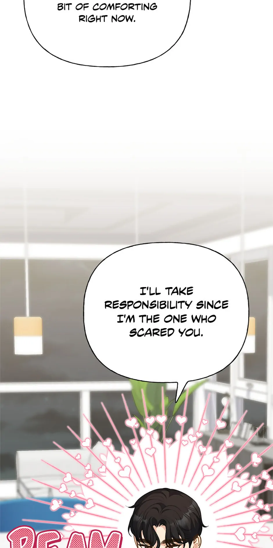 Three Delicious Meals: Just the Two of Us Chapter 39 - page 38