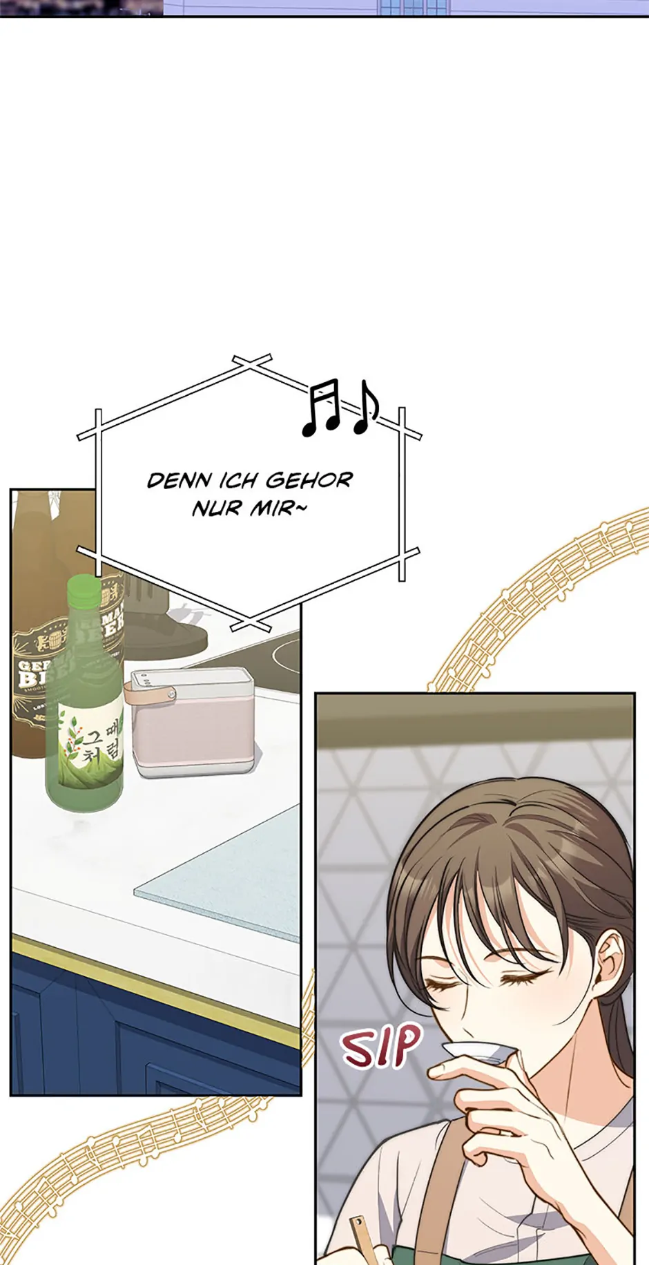 Three Delicious Meals: Just the Two of Us Chapter 39 - page 3